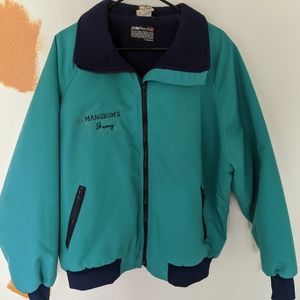 Vintage Ski Fleece Jacket